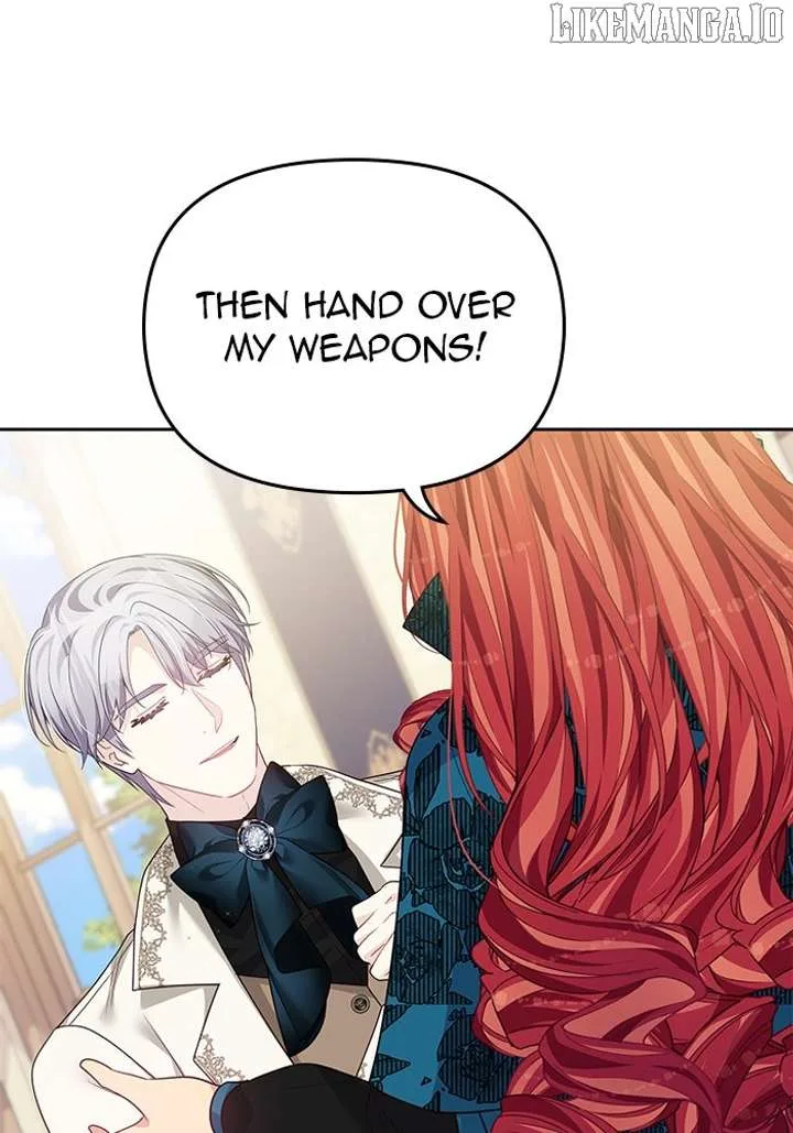When Villainess And Villain Meet Chapter 54 page 36