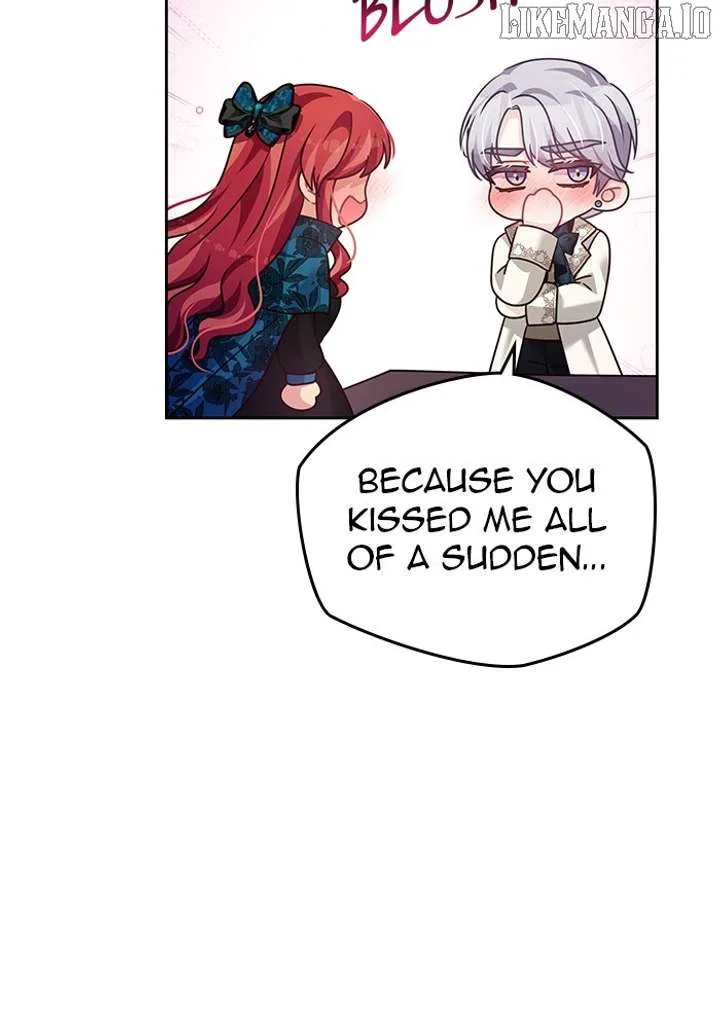 When Villainess And Villain Meet Chapter 54 page 31