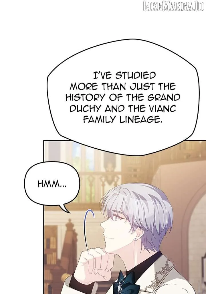 When Villainess And Villain Meet Chapter 54 page 11