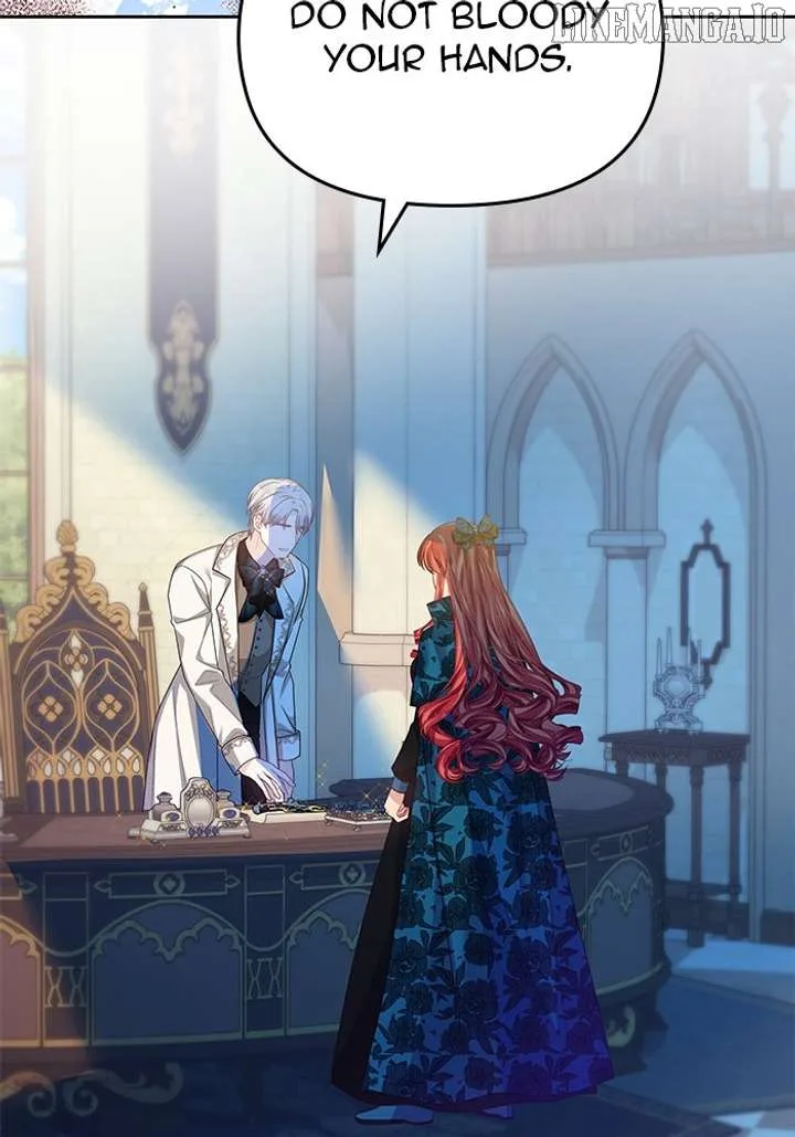 When Villainess And Villain Meet Chapter 54 page 42