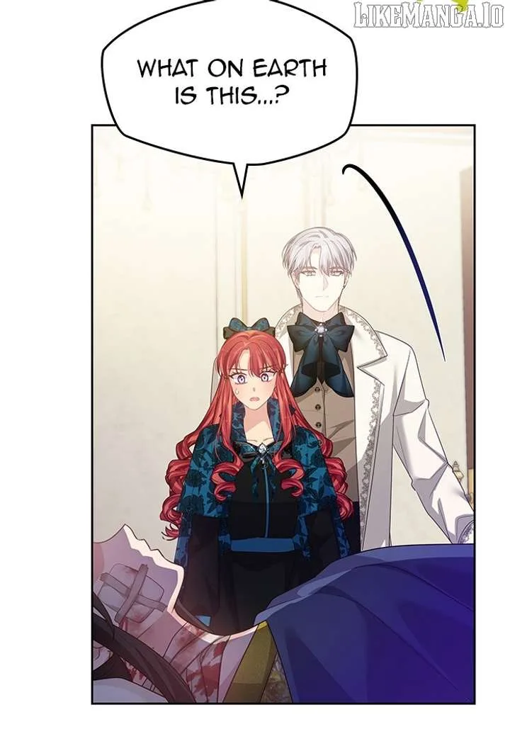 When Villainess And Villain Meet Chapter 54 page 55