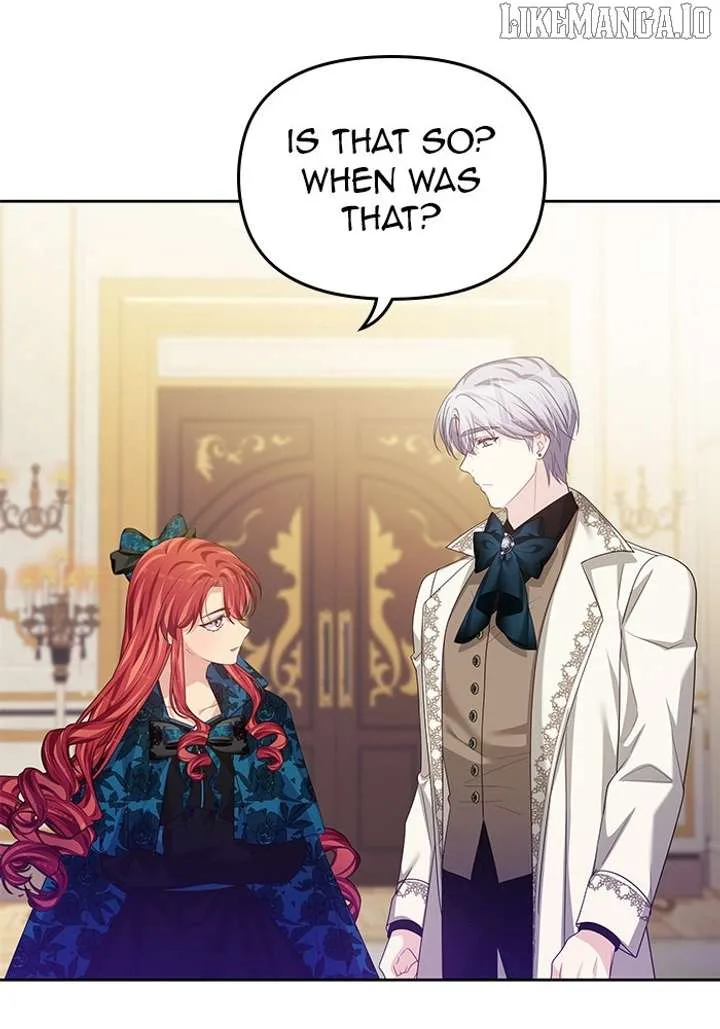 When Villainess And Villain Meet Chapter 54 page 100