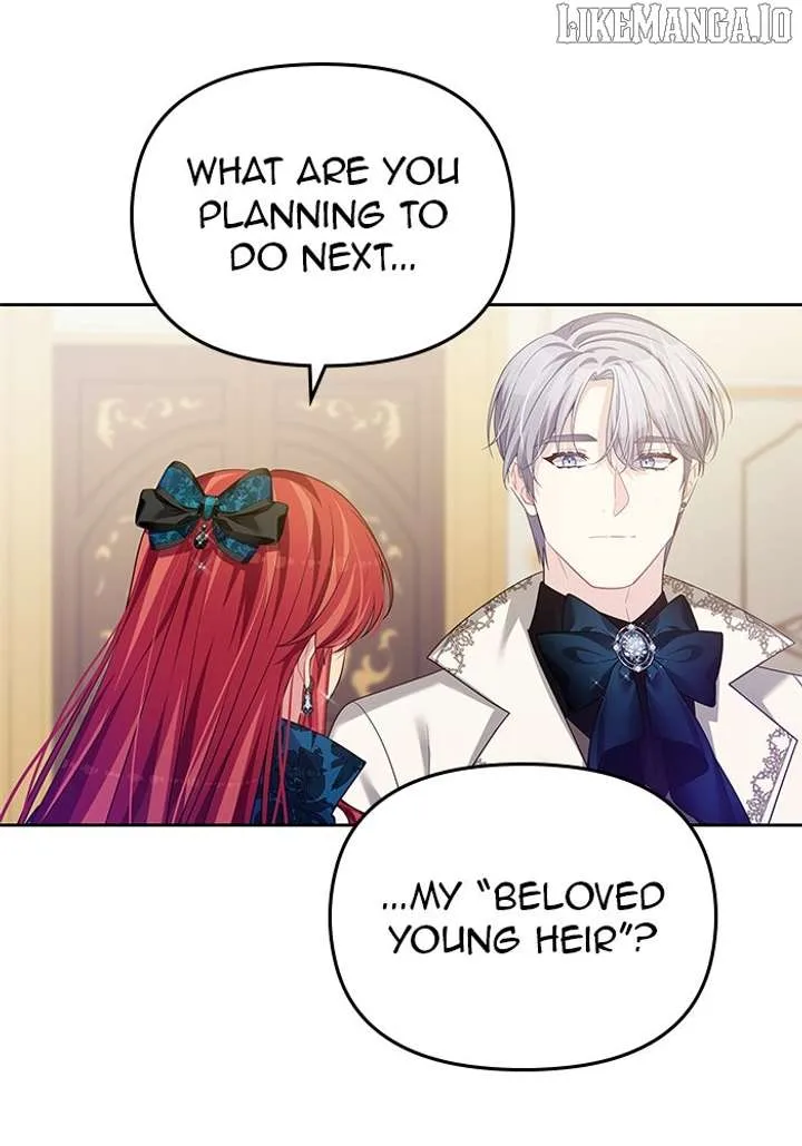 When Villainess And Villain Meet Chapter 55 page 10