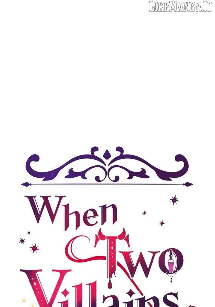 When Villainess And Villain Meet Chapter 56 page 19