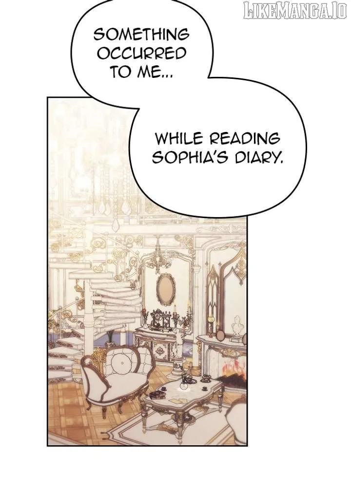 When Villainess And Villain Meet Chapter 56 page 21