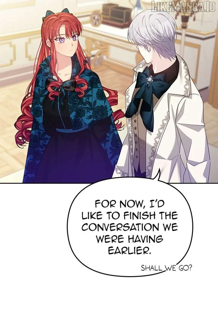 When Villainess And Villain Meet Chapter 55 page 14