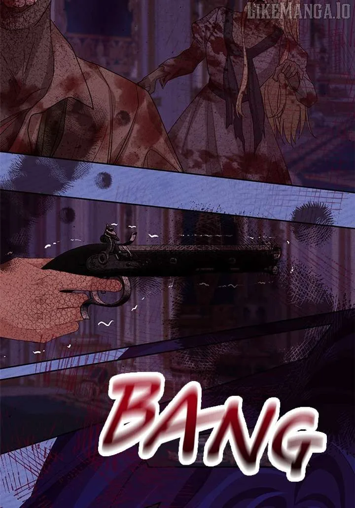 When Villainess And Villain Meet Chapter 55 page 56