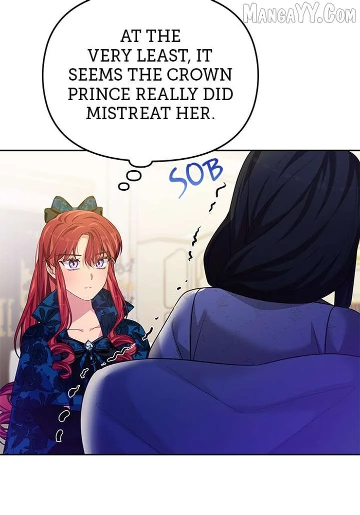 When Villainess And Villain Meet Chapter 57 page 58