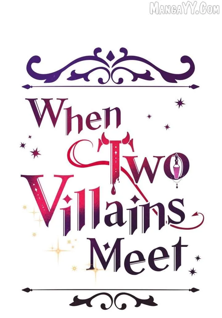 When Villainess And Villain Meet Chapter 57 page 36