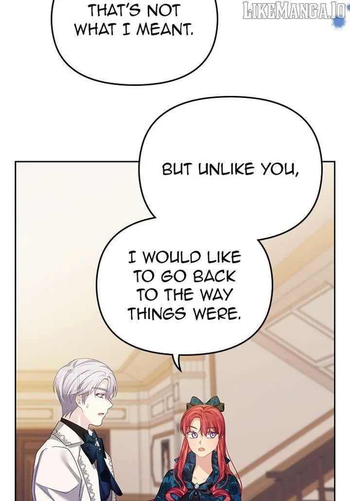 When Villainess And Villain Meet Chapter 55 page 92