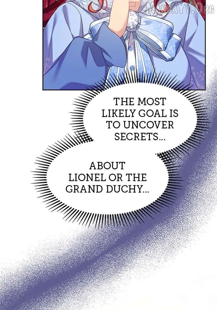 When Villainess And Villain Meet Chapter 58 page 3