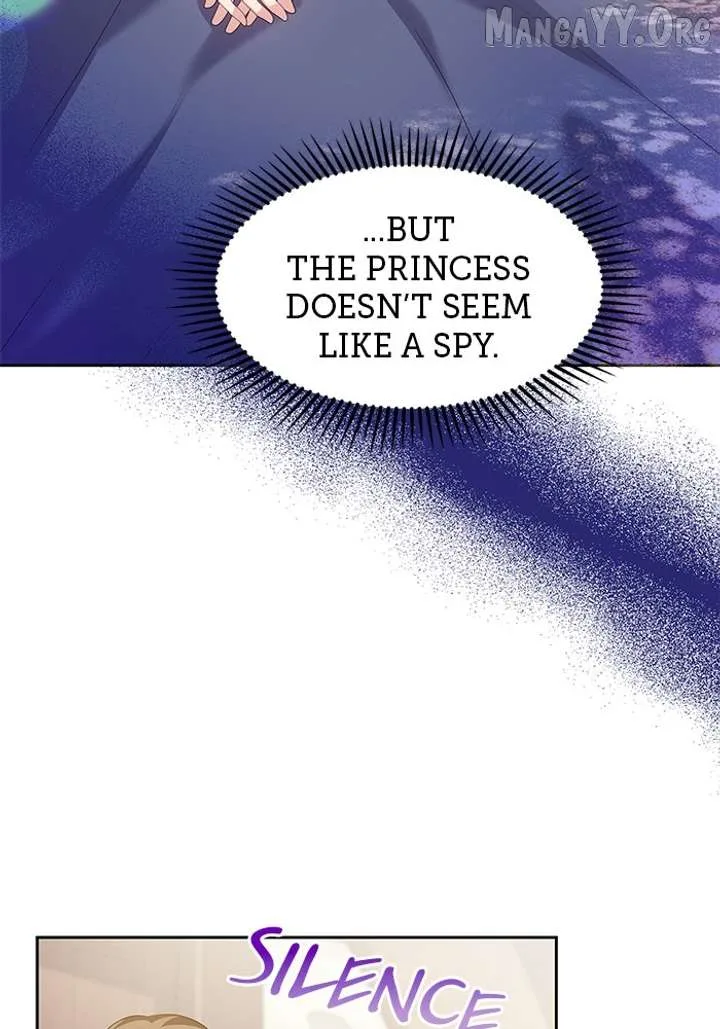When Villainess And Villain Meet Chapter 58 page 5