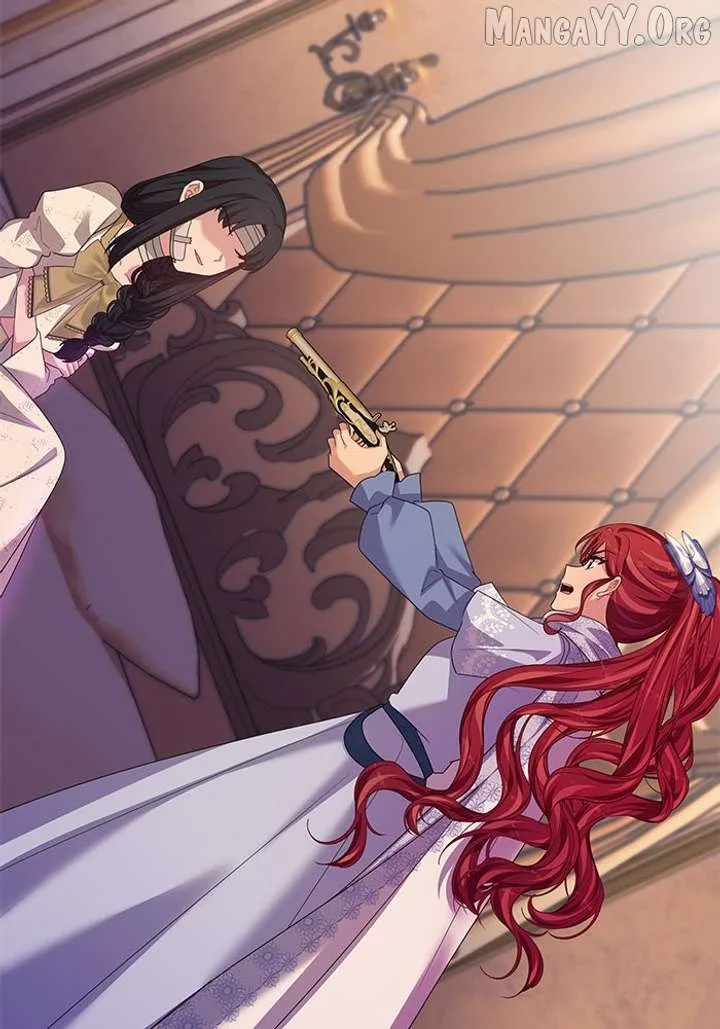 When Villainess And Villain Meet Chapter 58 page 88
