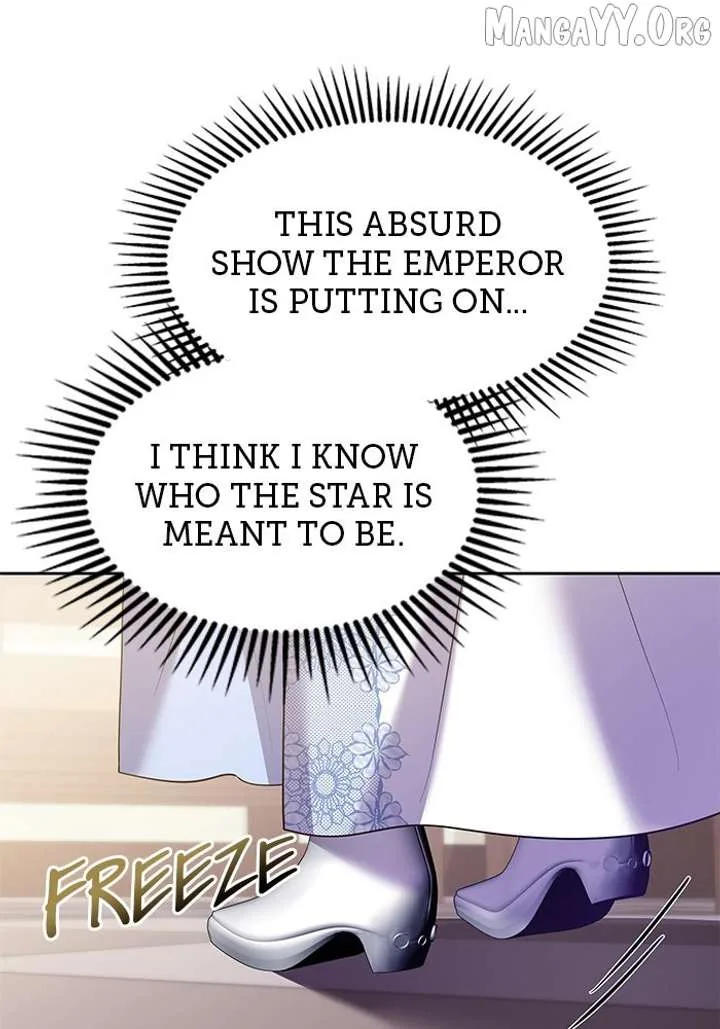 When Villainess And Villain Meet Chapter 58 page 19