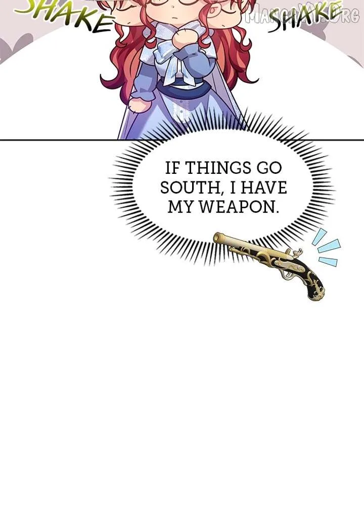 When Villainess And Villain Meet Chapter 58 page 33