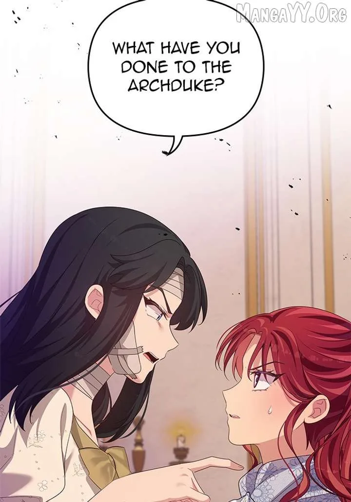 When Villainess And Villain Meet Chapter 58 page 97