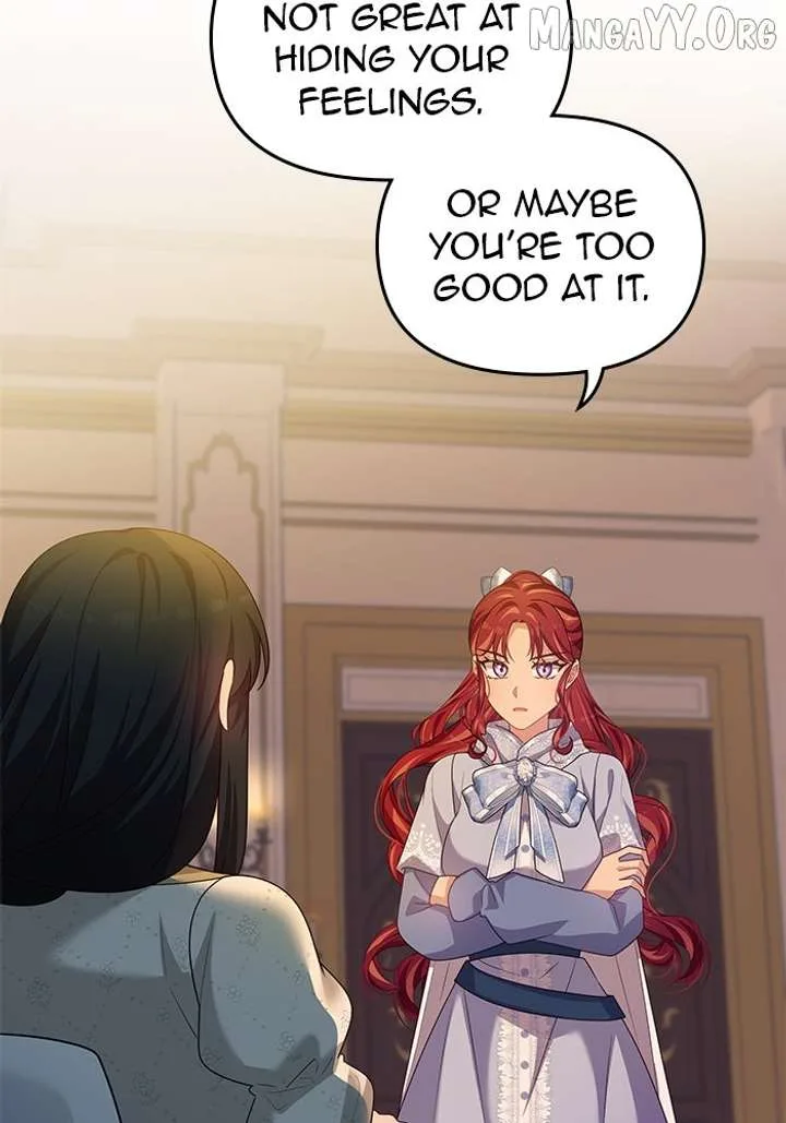 When Villainess And Villain Meet Chapter 58 page 45