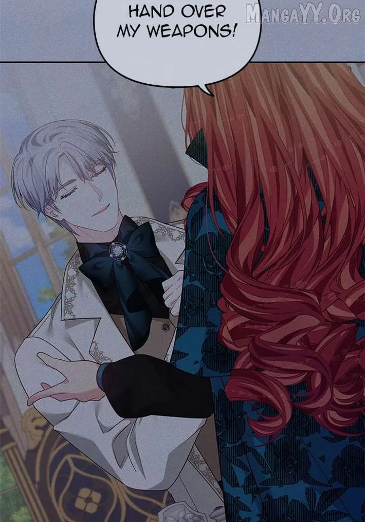 When Villainess And Villain Meet Chapter 58 page 35