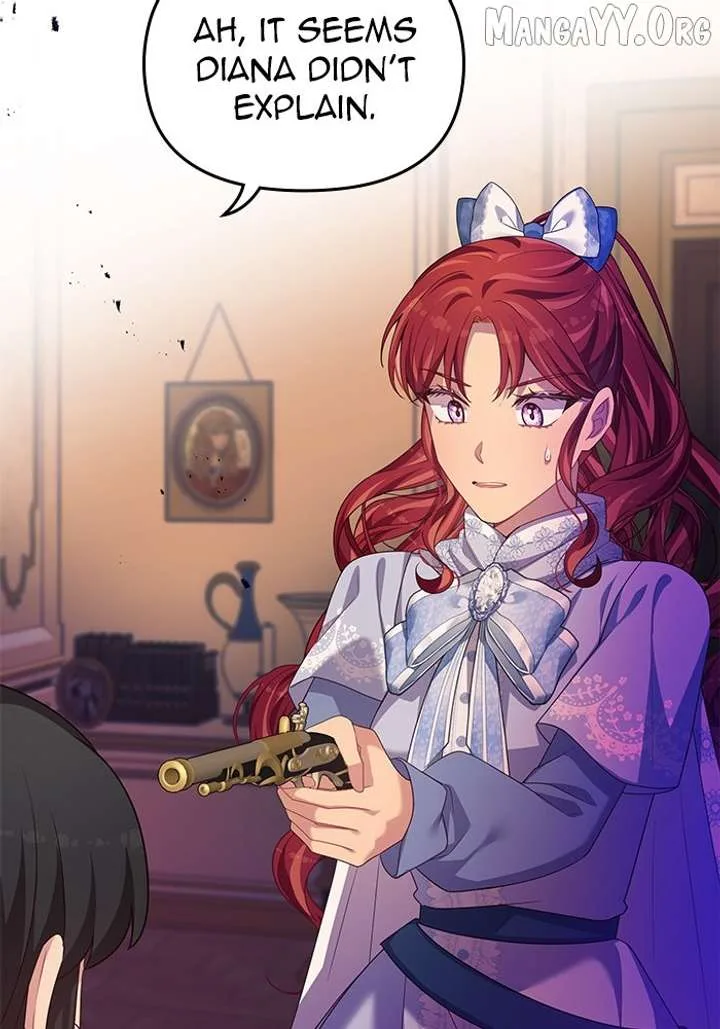 When Villainess And Villain Meet Chapter 58 page 81