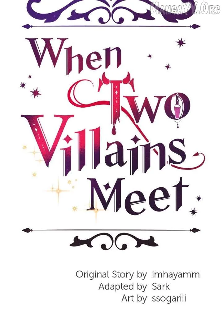 When Villainess And Villain Meet Chapter 58 page 26