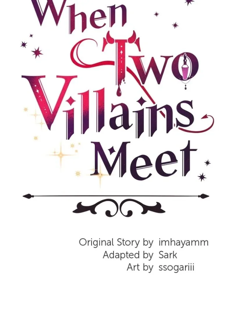When Villainess And Villain Meet Chapter 59 page 22