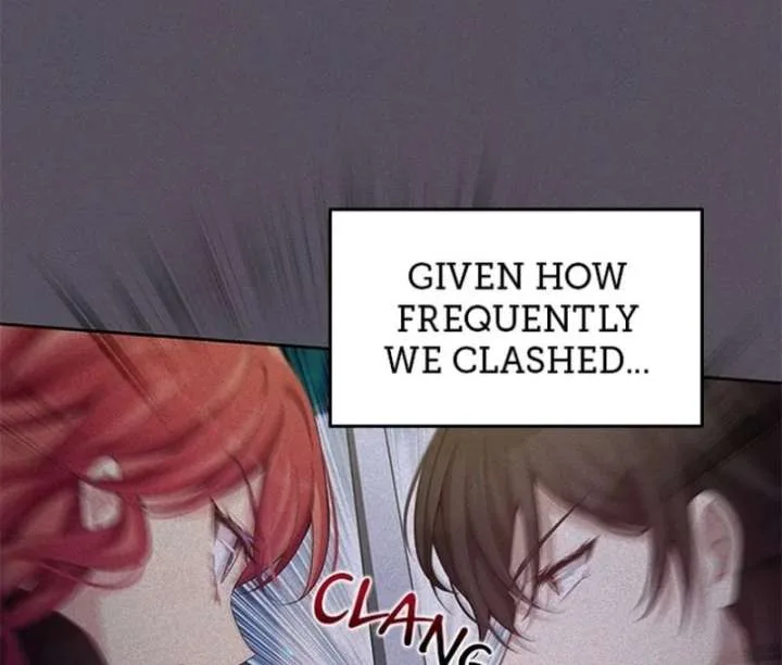 When Villainess And Villain Meet Chapter 61 page 21