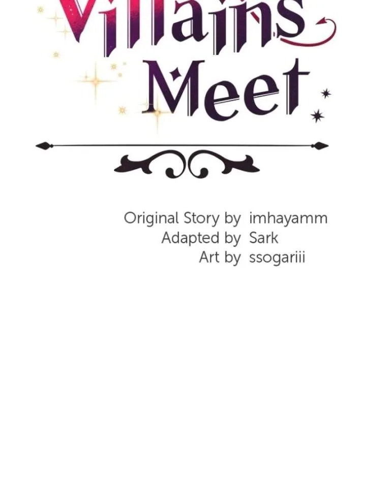 When Villainess And Villain Meet Chapter 60 page 43
