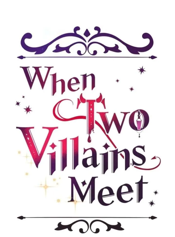 When Villainess And Villain Meet Chapter 62 page 5