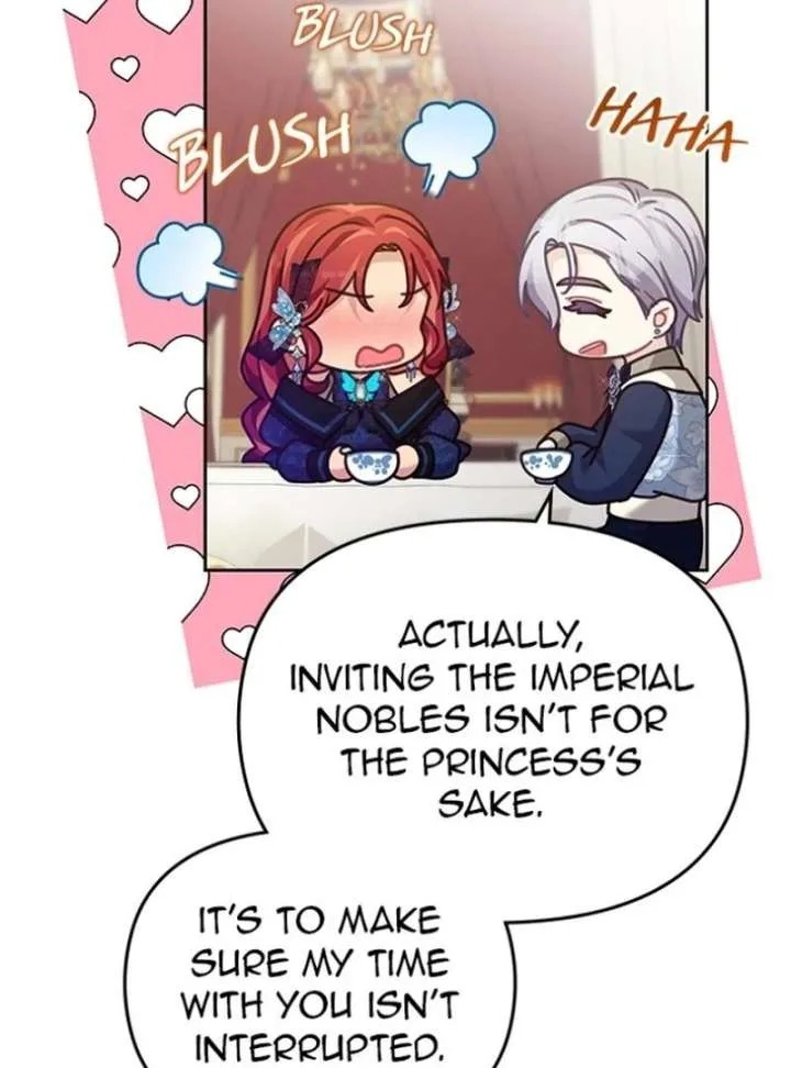 When Villainess And Villain Meet Chapter 60 page 95