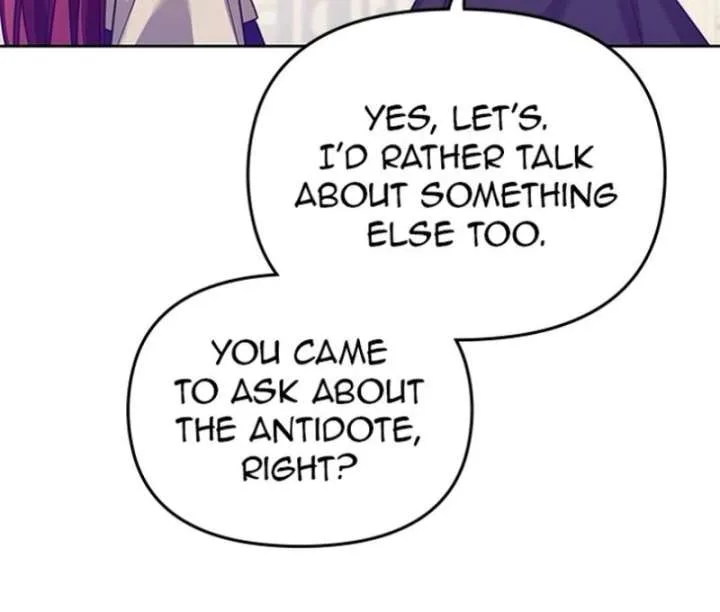When Villainess And Villain Meet Chapter 64 page 61