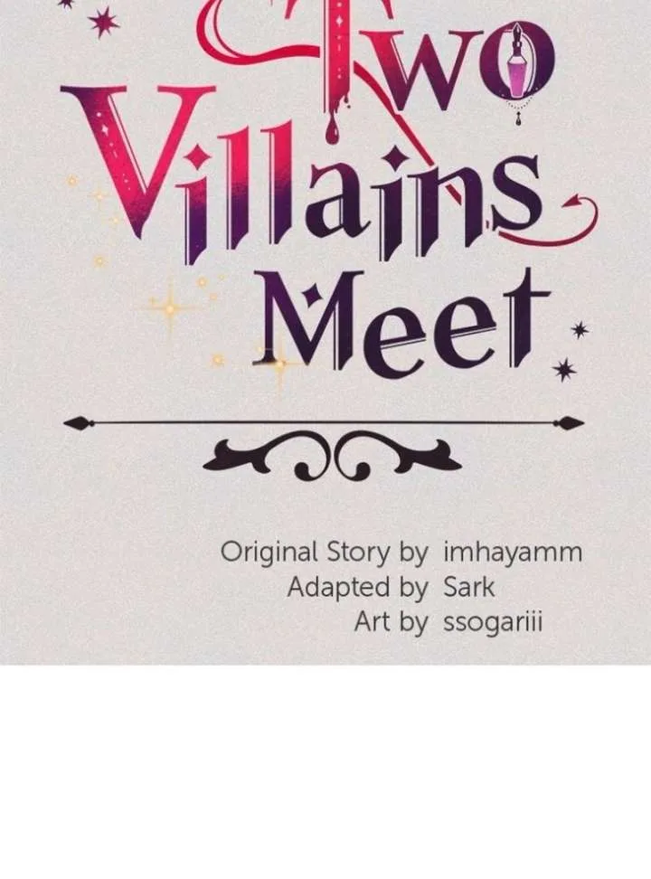When Villainess And Villain Meet Chapter 64 page 34