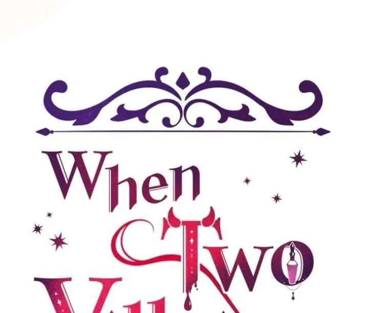 When Villainess And Villain Meet Chapter 63 page 10