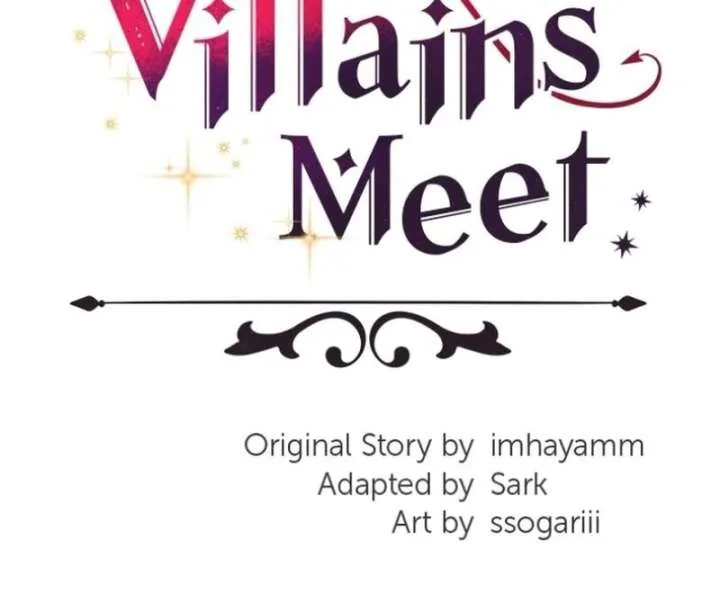 When Villainess And Villain Meet Chapter 63 page 11