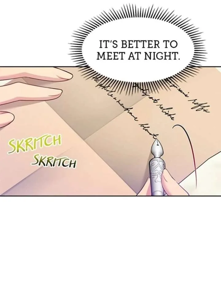 When Villainess And Villain Meet Chapter 63 page 34