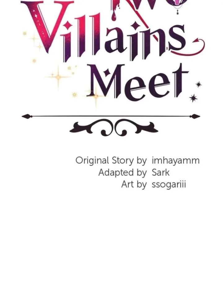 When Villainess And Villain Meet Chapter 66 page 39