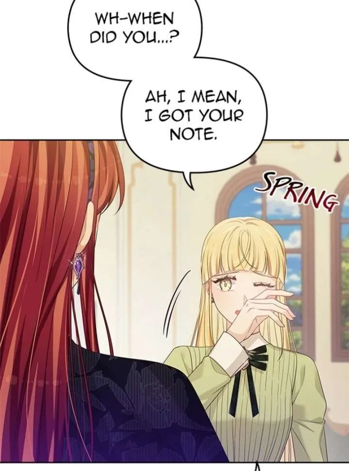 When Villainess And Villain Meet Chapter 63 page 76