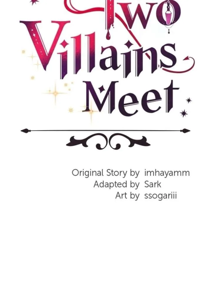 When Villainess And Villain Meet Chapter 68 page 36