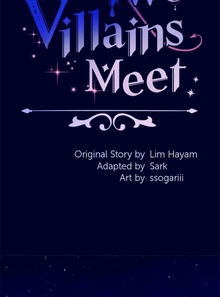 When Villainess And Villain Meet Chapter 71 page 3