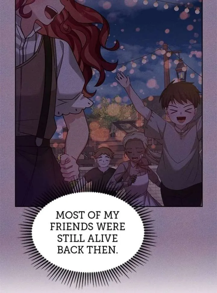 When Villainess And Villain Meet Chapter 71 page 32