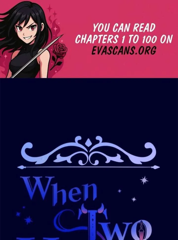 When Villainess And Villain Meet Chapter 71 page 2