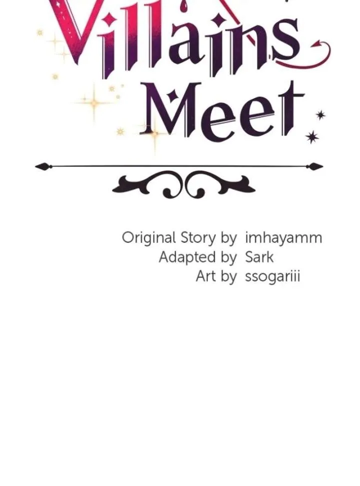 When Villainess And Villain Meet Chapter 73 page 37