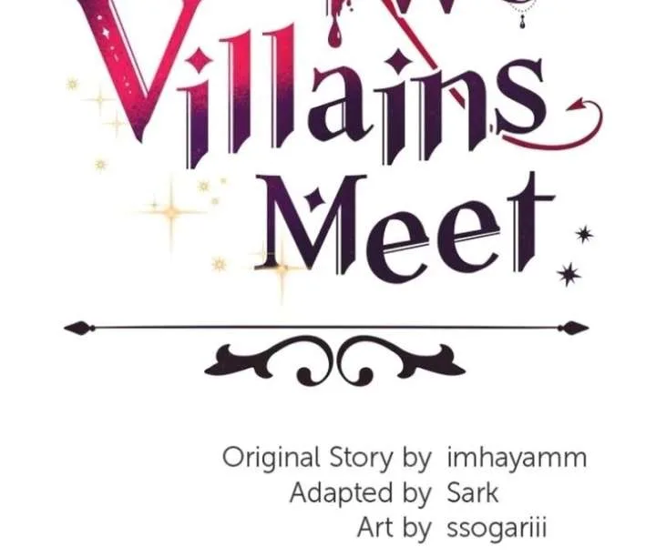 When Villainess And Villain Meet Chapter 72 page 21