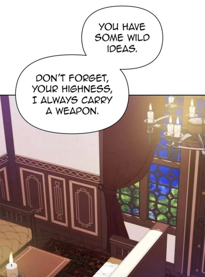 When Villainess And Villain Meet Chapter 74 page 63
