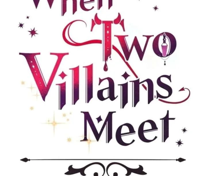When Villainess And Villain Meet Chapter 74 page 61
