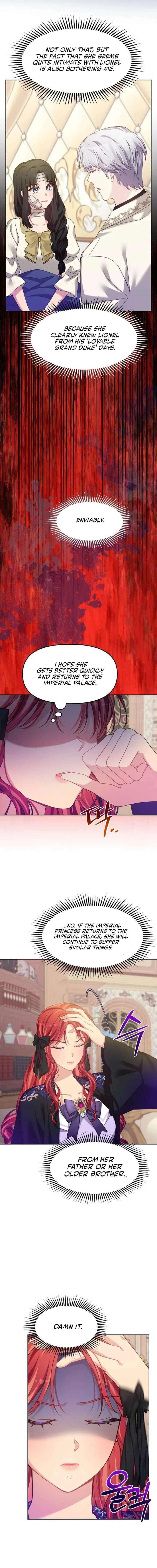 When Villainess And Villain Meet Chapter 79 page 10