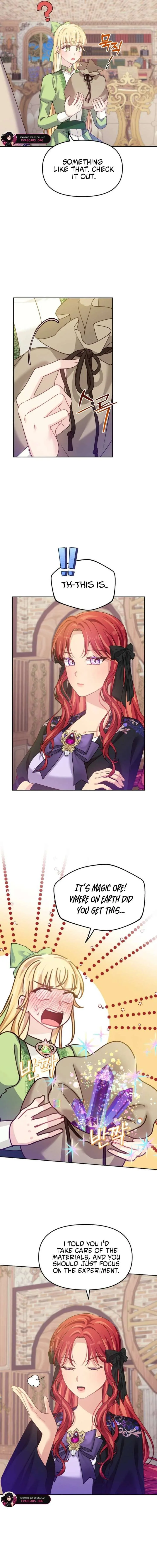 When Villainess And Villain Meet Chapter 79 page 12