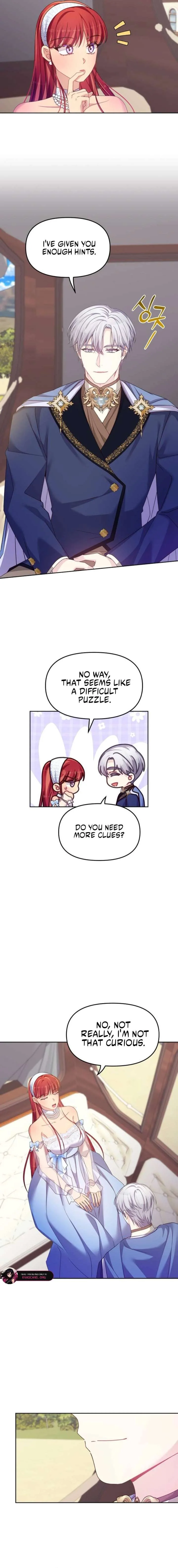When Villainess And Villain Meet Chapter 79 page 5