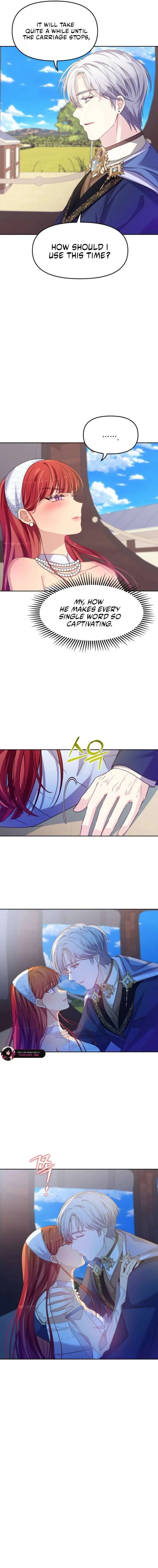 When Villainess And Villain Meet Chapter 79 page 6