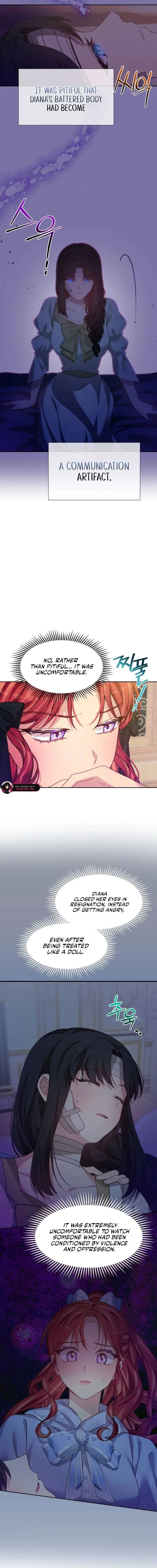 When Villainess And Villain Meet Chapter 79 page 9
