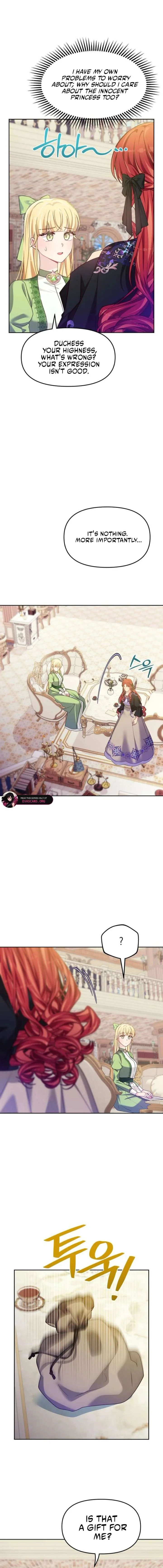 When Villainess And Villain Meet Chapter 79 page 11